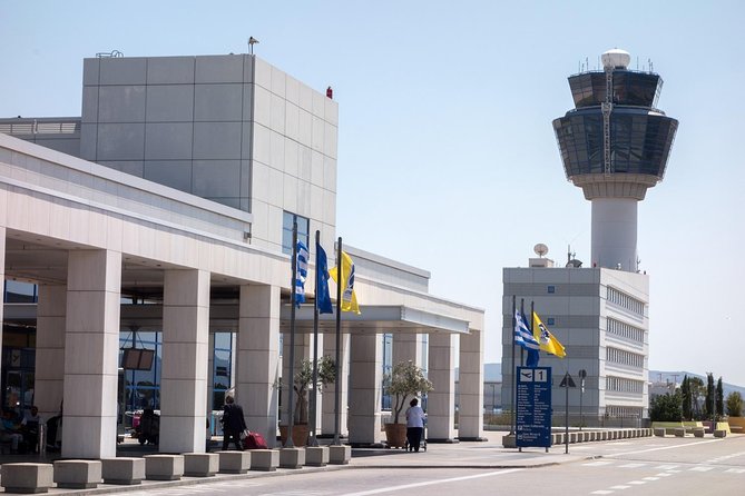 Athens Airport Private Arrival Transfer with Meet & Greet - What the drive can add to your arrival