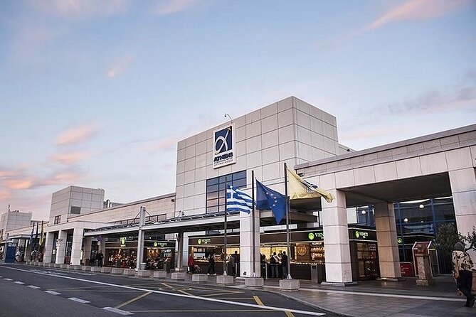 Athens AirPort To Athens Hotels Luxury Private Transfer Service - Booking and cancellation details that matter