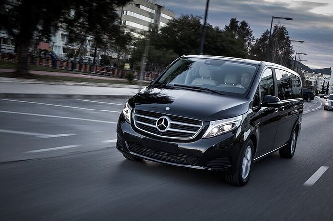 Athens Airport to Athens Hotels Private Arrival Transfer - Flight tracking, delays, and the main risk