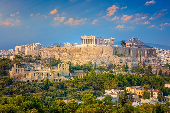 Athens Airport to Athens Hotels Private Transfer with Meet&Greet - The meet and greet detail that makes arrival easier