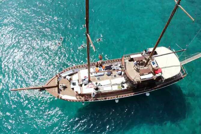 Athens: All Day Cruise to Agistri Moni Aegina with Lunch & Drinks - Key points to know before booking