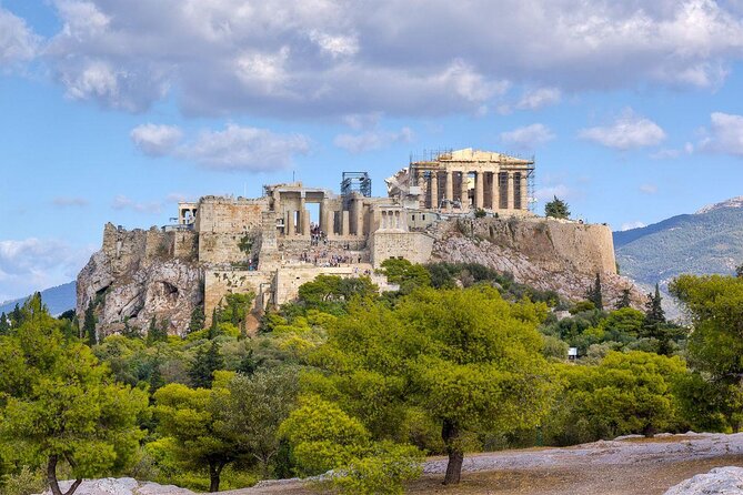 Athens All Included: Acropolis and Museum Guided Tour with Ticket - Key points to know before booking