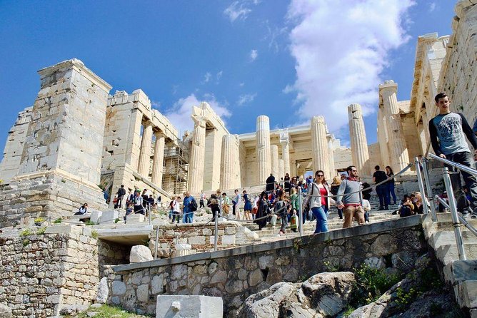 Athens All Included: Acropolis and Museum Guided Tour with Ticket - Why a guide helps on the Acropolis
