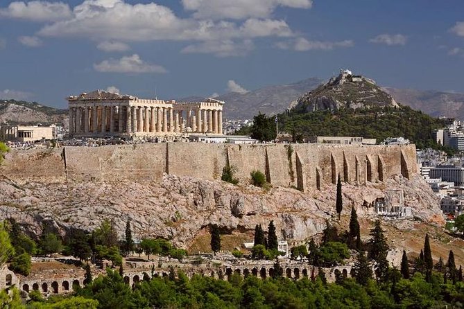 Athens All Included: Acropolis and Museum Guided Tour with Ticket - The southern exit and Theater of Dionysus
