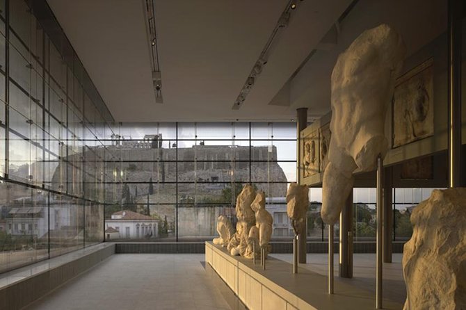 Athens All Included: Acropolis and Museum Guided Tour with Ticket - The Parthenon and the Athenian golden age