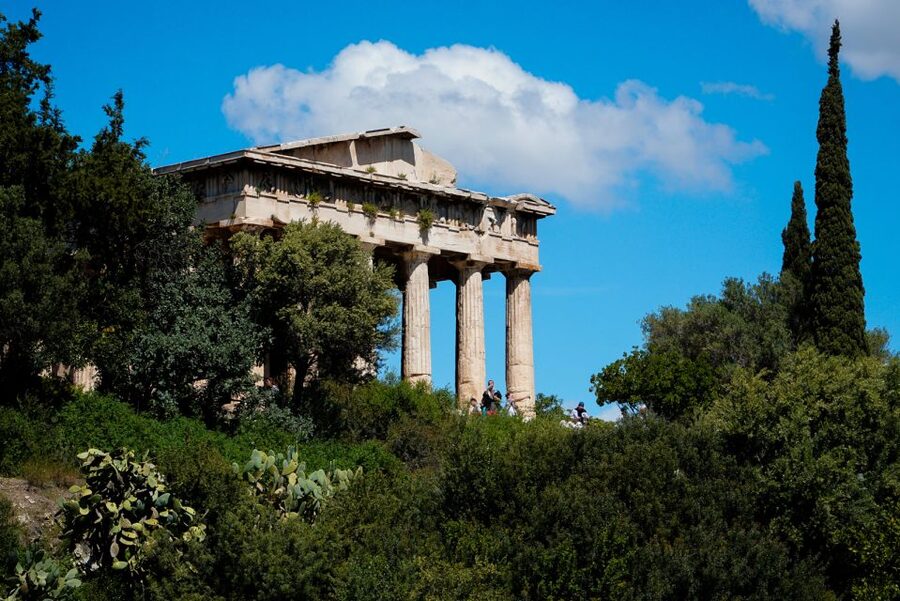 Athens: Ancient Agora E-Ticket and Audio Tour - Why the Ancient Agora matters more than a pile of ruins