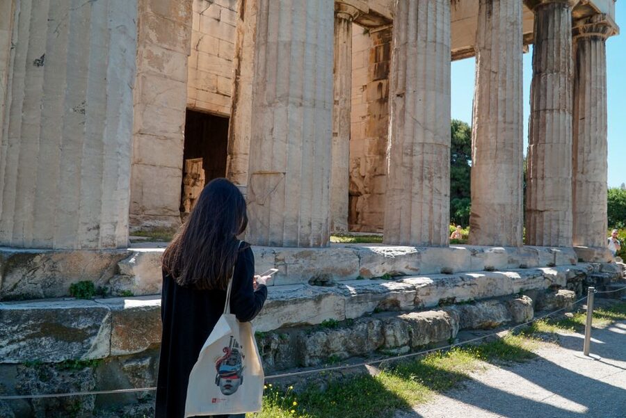 Athens: Ancient Agora E-Ticket and Audio Tour - Who will get the most from this $30 visit