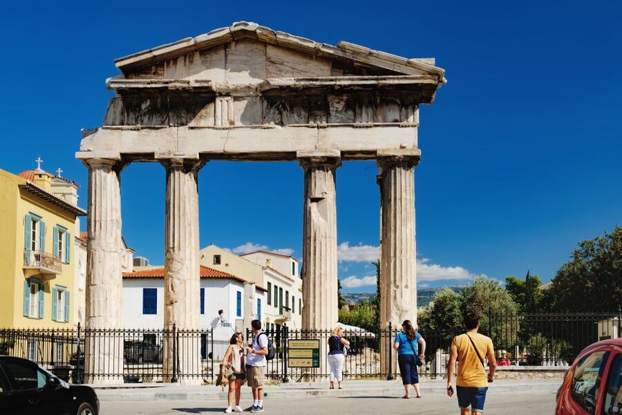 Athens: Ancient Agora E-Ticket and Audio Tour - Using the audio tour without frustration