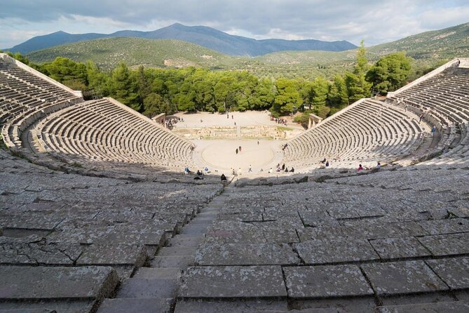 Athens: Ancient Corinth & Nafplio Full Day Trip with Swim - Why this Athens day trip works