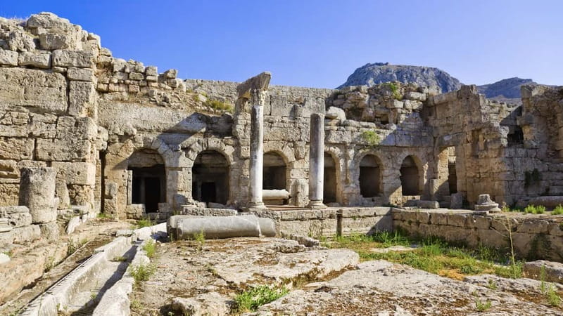 Athens: Ancient Corinth & Nafplio Full Day Trip with Swim - FAQ