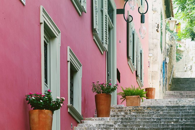 Athens: Ancient Corinth & Nafplio Full Day Trip with Swim - The road south to Nafplio