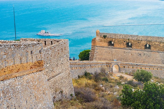 Athens: Ancient Corinth & Nafplio Full Day Trip with Swim - Comfort, timing, and the real cost