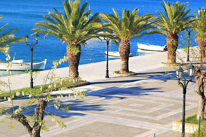Athens: Ancient Corinth & Nafplio Full Day Trip with Swim - Who should book this experience