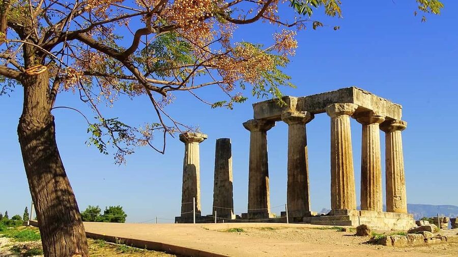 Athens: Ancient Corinth & Nafplion Guided Premium Tour - Key points to know before you book