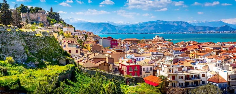 Athens: Ancient Corinth & Nafplion Guided Premium Tour - Ancient Corinth, where the tour earns its keep