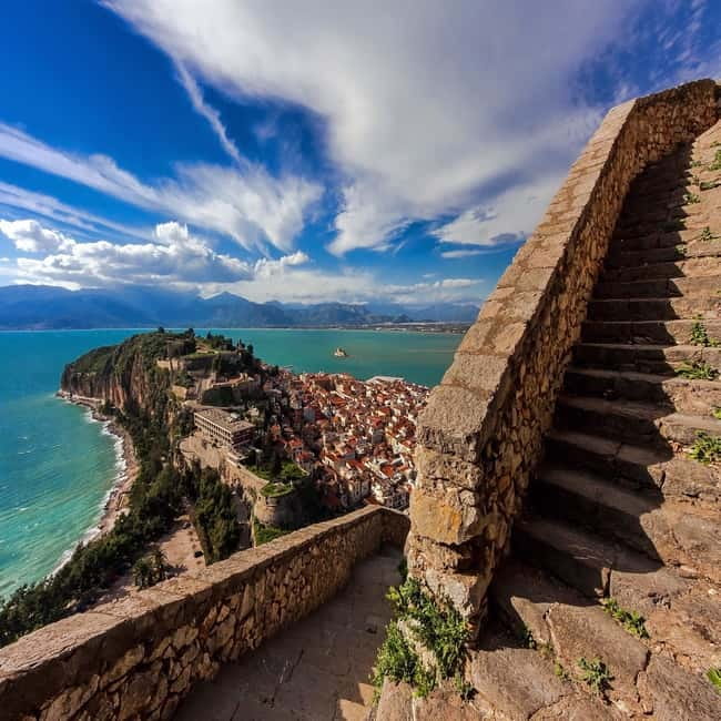Athens: Ancient Corinth & Nafplion Guided Premium Tour - The long ride back to Athens