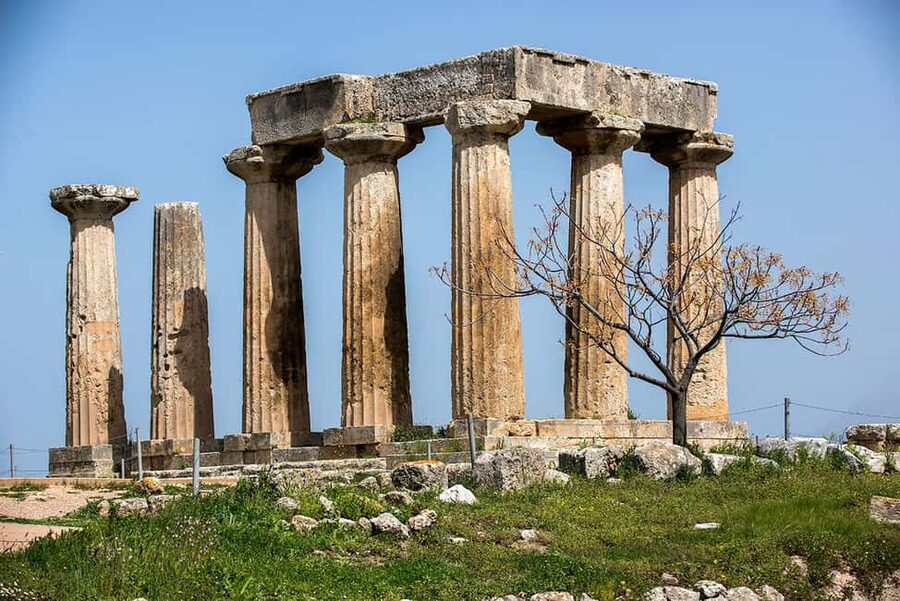 Athens: Ancient Corinth & Nafplion Guided Premium Tour - What the $34 price really gives you
