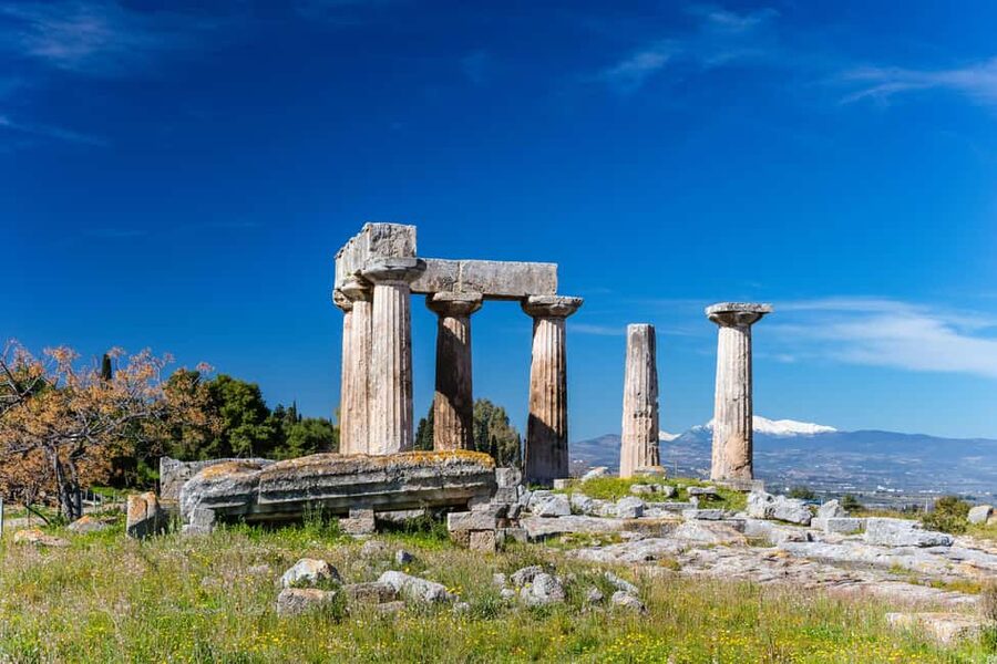 Athens: Ancient Corinth & Nafplion Guided Premium Tour - Should you book Ancient Corinth and Nafplion?