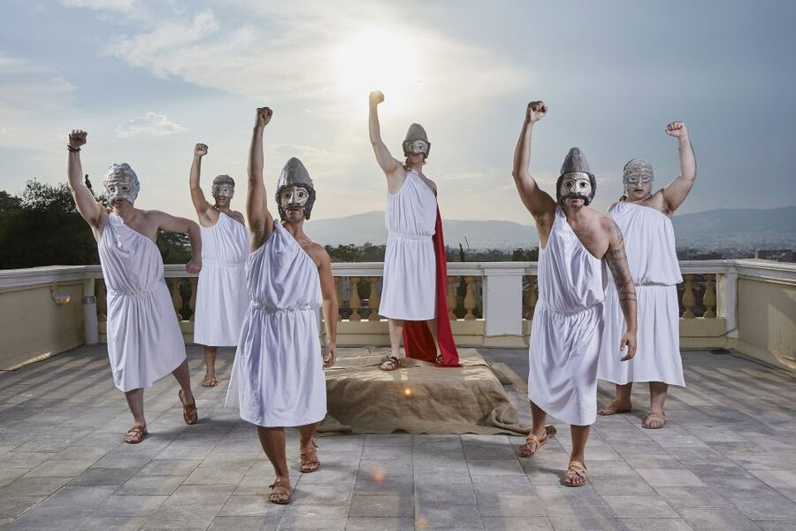 Athens: Ancient Greek Theater Performance - Key points at a glance