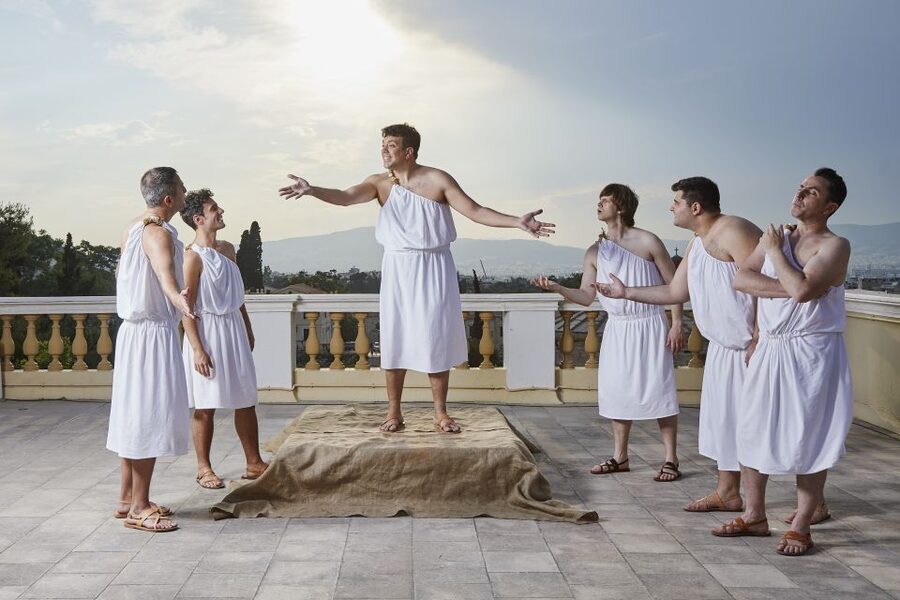 Athens: Ancient Greek Theater Performance - Why this Athens theater show is different