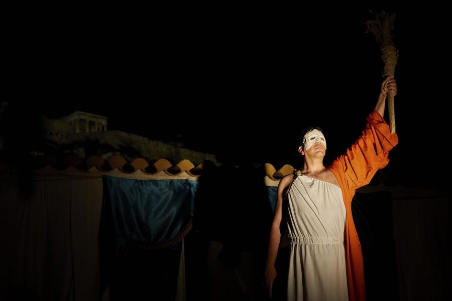 Athens: Ancient Greek Theater Performance - Is $35 a fair price?