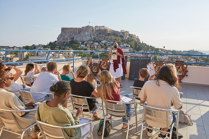 Athens: Ancient Greek Theatre Murder Mystery Experience - How to make the most of the mystery