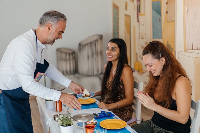 Athens: Around Greece in 5 Dishes: Dinner, Theater & Music - Key points to know before booking
