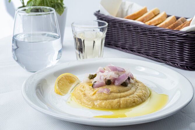Athens: Around Greece in 5 Dishes: Dinner, Theater & Music - The theater is part of the meal, not an extra act