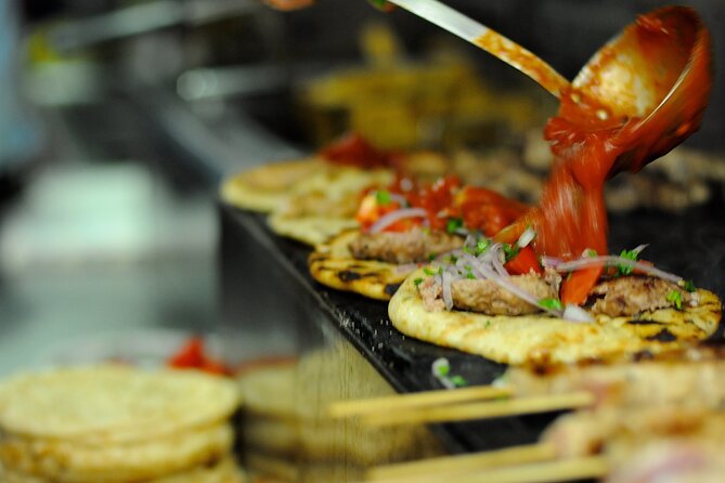 Athens Authentic Greek Food Walking Tour (Small Group) - Key points at a glance