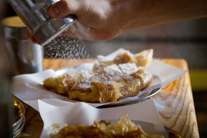 Athens Authentic Greek Food Walking Tour (Small Group) - Psiri supplies the strongest neighborhood walk
