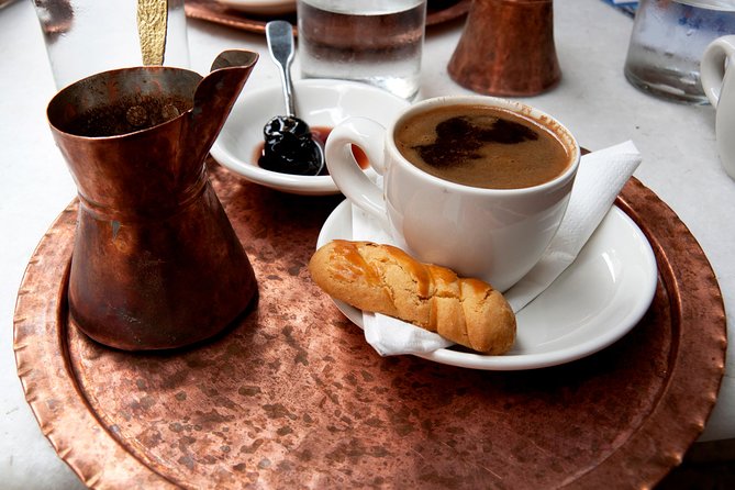 Athens Authentic Greek Food Walking Tour (Small Group) - The guide shapes the quality of the experience