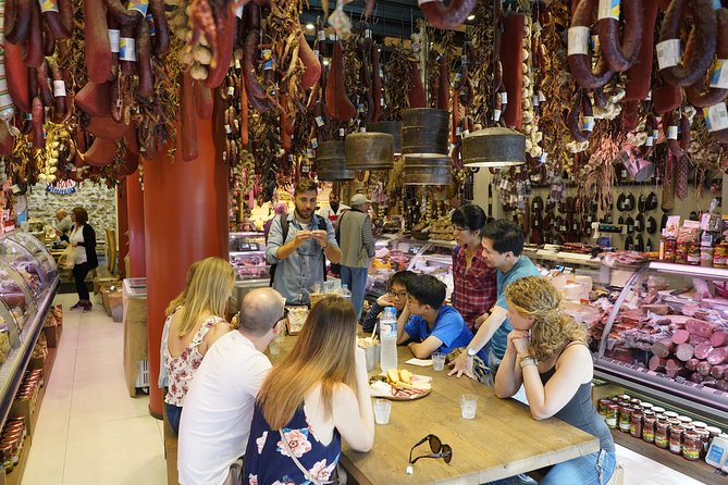 Athens Authentic Greek Food Walking Tour (Small Group) - What $83.44 buys you