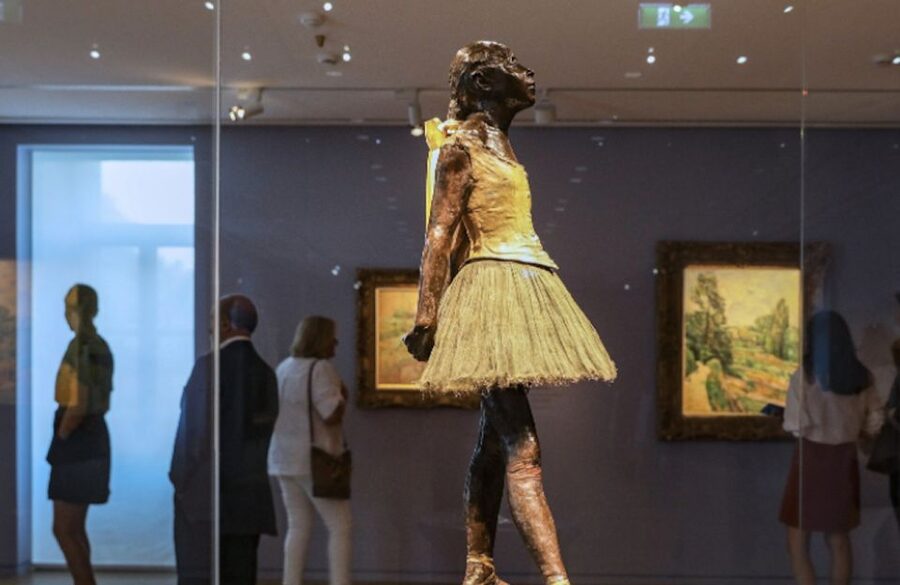 Athens: B&E Goulandris Foundation Art Museum Entry Ticket - Price, access, and practical restrictions