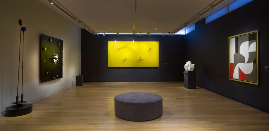 Athens: B&E Goulandris Foundation Art Museum Entry Ticket - The works that deserve your full attention