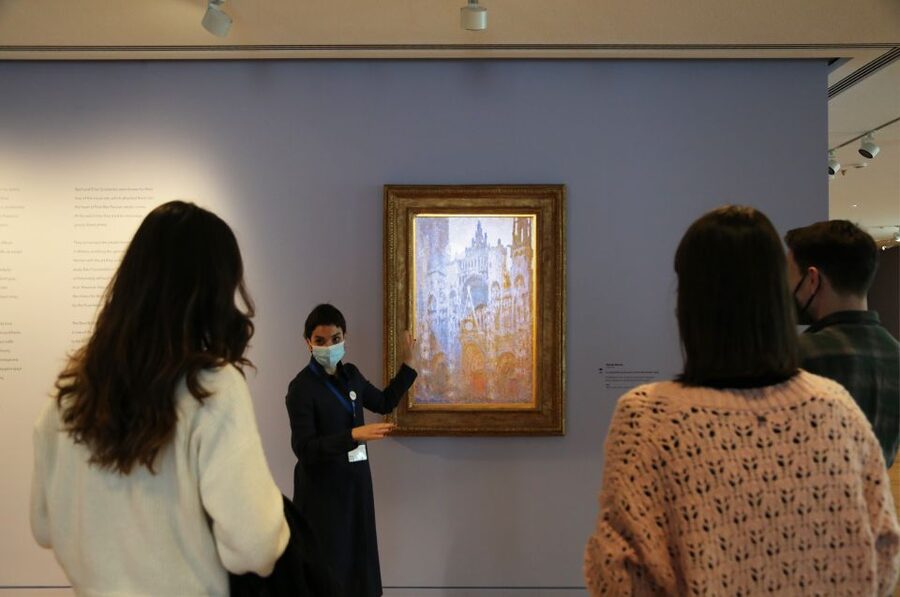 Athens: B&E Goulandris Foundation Art Museum Entry Ticket - How much time should you allow?
