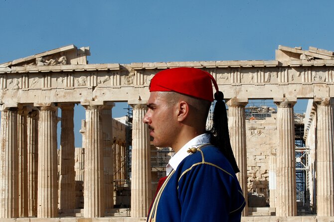 Athens Best All Inclusive Half Day Private Tour 2026 - A smart overview of the six-hour Athens route