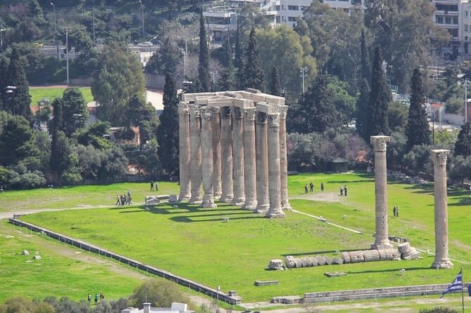 Athens Best All Inclusive Half Day Private Tour 2026 - Areopagus adds a short Biblical and panoramic stop