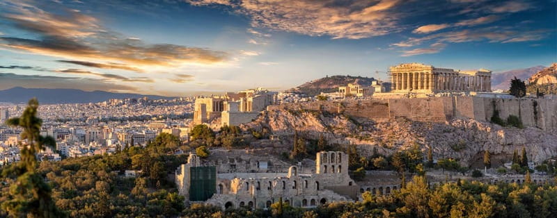 Athens: Big Bus Panoramic Night Tour by Open-Top Bus - What the Athens night bus is really good at
