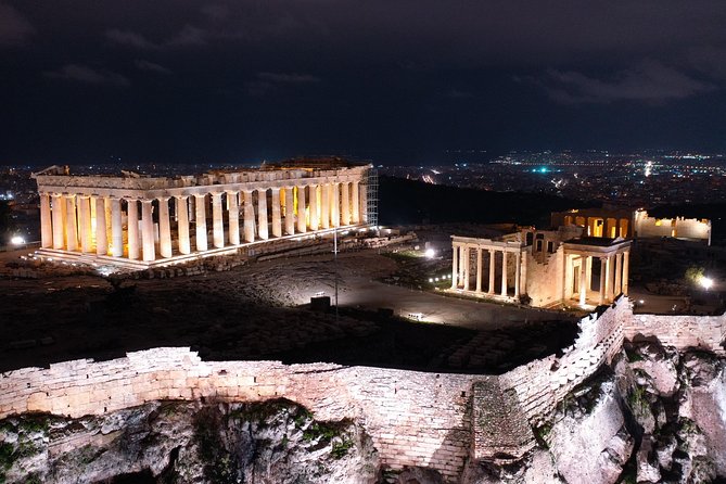 Athens By Night Private Tour - Key points before you book