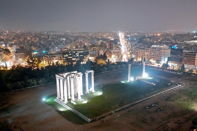 Athens By Night Private Tour - Why an evening drive works well in Athens