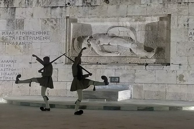Athens By Night Private Tour - Athens’ neoclassical trilogy