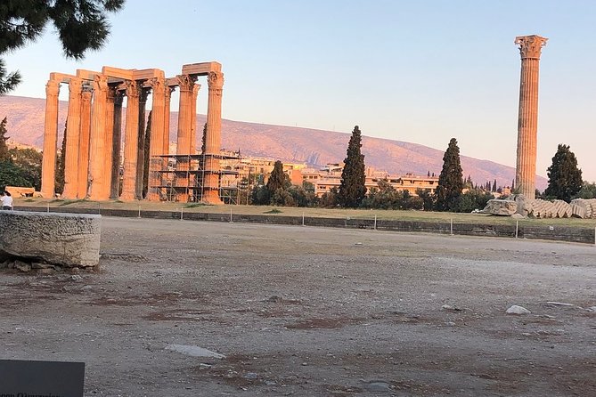 Athens By Night Private Tour - Syntagma Square and the changing of the guards