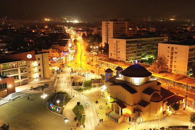 Athens By Night Private Tour - Dinner beneath the Acropolis or beside the sea