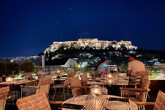 Athens By Night Private Tour - What the private driver adds