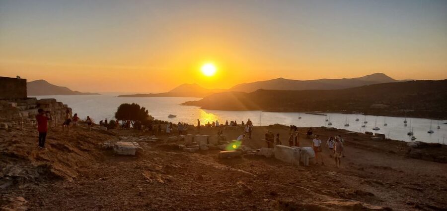 Athens: Cape Sounio & Poseidon Temple Trip with Audio Guide - Picking the right departure time