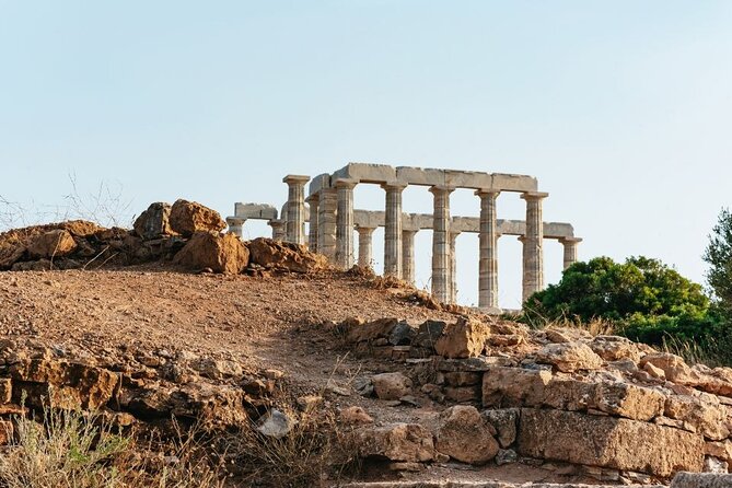 Athens: Cape Sounion and Poseidon Temple Sunset with Audio Guide - Is the $24.05 price good value?