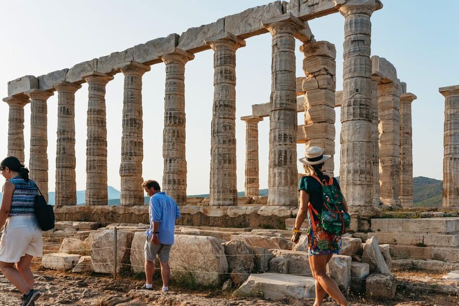 Athens: Cape Sounion & Poseidon Temple Sunset Half-Day Trip - Key points to know before you book