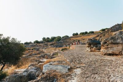 Cape Sounion & Poseidon Temple Sunset Half-Day Trip