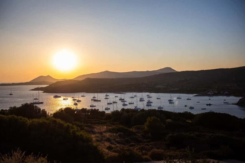 Athens: Cape Sounion & Temple of Poseidon Sunset Experience - Key points to know before booking