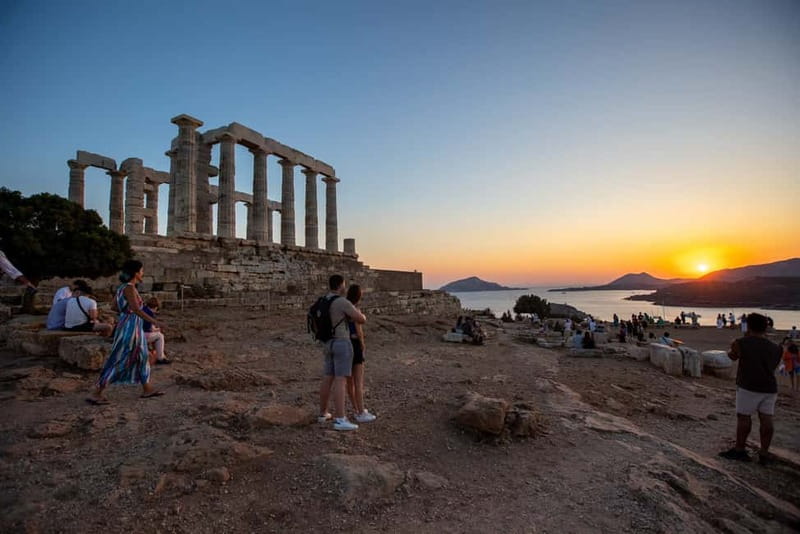 Athens: Cape Sounion & Temple of Poseidon Sunset Experience - Why Cape Sounion makes a memorable evening